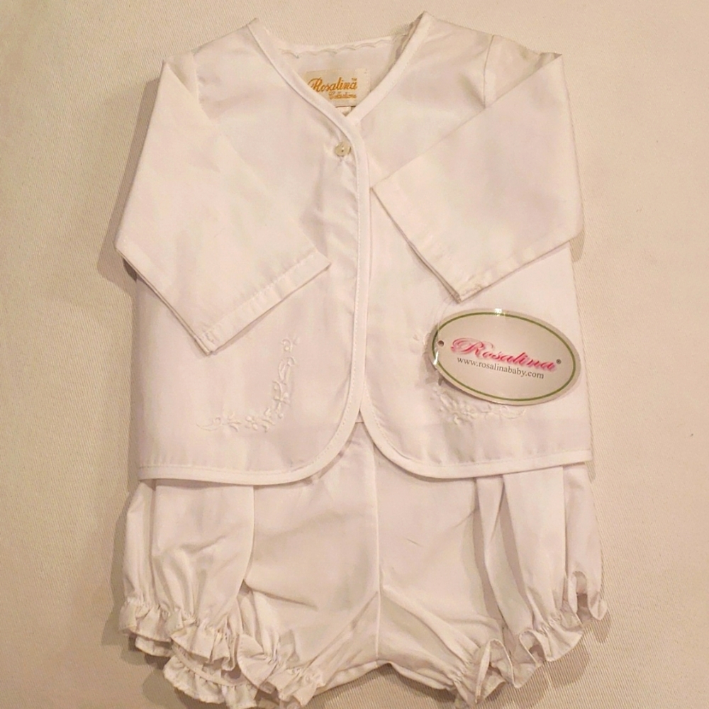 Rosalina Collections NB diaper set